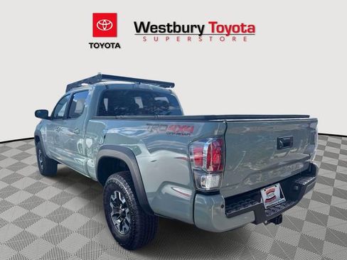 Certified 2023 Toyota Tacoma TRD Off-Road w/ TRD Premium Off Road Package image 9