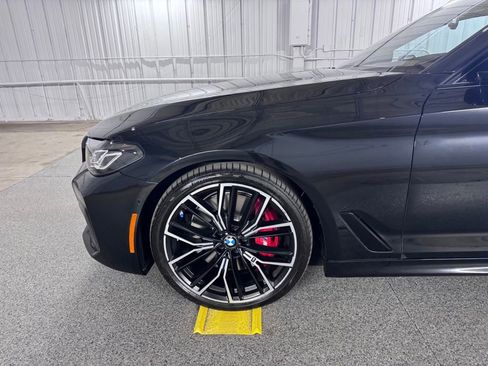 Used 2023 BMW 540i xDrive w/ M Sport Package AWD/4WD image 20