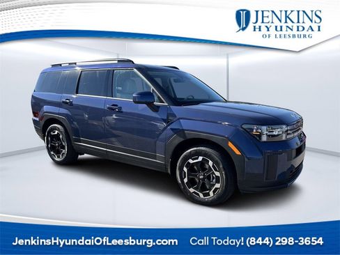 New 2026 Hyundai Santa Fe SEL image 1