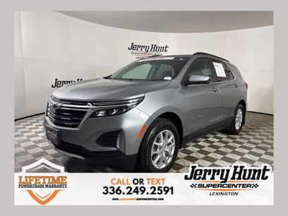 Used 2024 Chevrolet Equinox LT