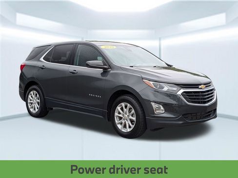 Used 2020 Chevrolet Equinox LT FWD image 10