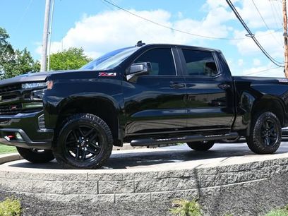 Used 2022 Chevrolet Silverado 1500 LT Trail Boss w/ Bed Protection Package