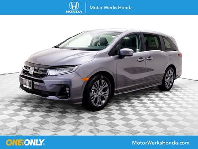 New 2026 Honda Odyssey Touring