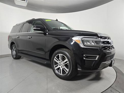 Used 2024 Ford Expedition Max Limited image 2