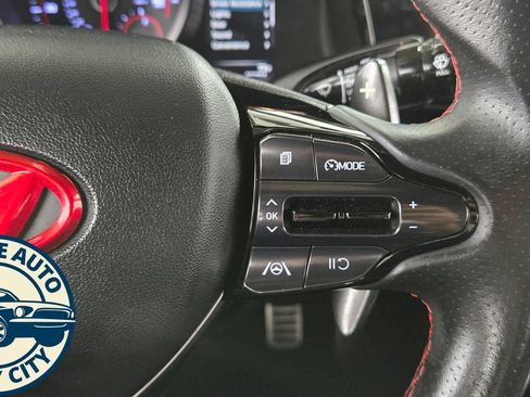 Used 2021 Hyundai Elantra N Line FWD image 14