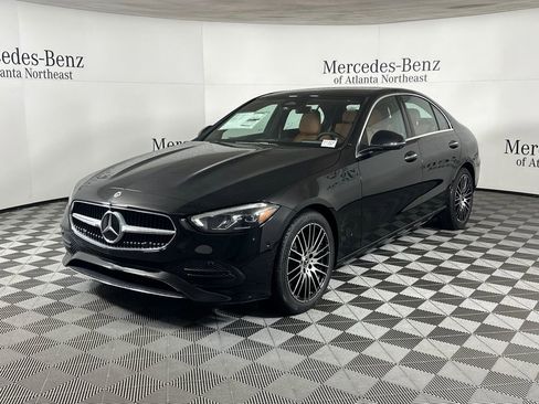 New 2026 Mercedes-Benz C 300 4MATIC Sedan image 3