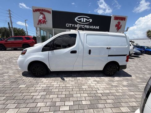 Used 2020 Nissan NV200 S FWD image 4