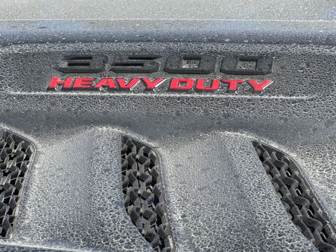 New 2026 RAM 3500 Big Horn AWD/4WD image 25