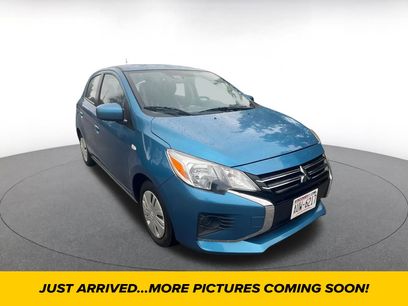 Used 2024 Mitsubishi Mirage ES