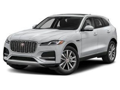 Used 2022 Jaguar F-PACE SVR