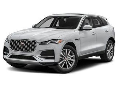 Used 2022 Jaguar F-PACE SVR AWD/4WD image 1