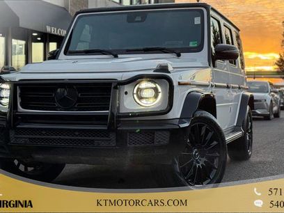 Used 2021 Mercedes-Benz G 550