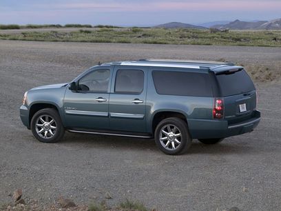 Used 2013 GMC Yukon XL Denali