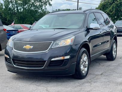Used 2016 Chevrolet Traverse LS