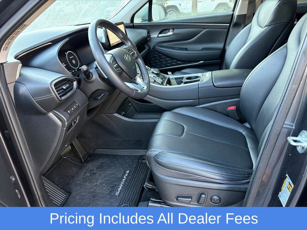 Used 2023 Hyundai Santa Fe SEL w/ Premium Package AWD/4WD image 17