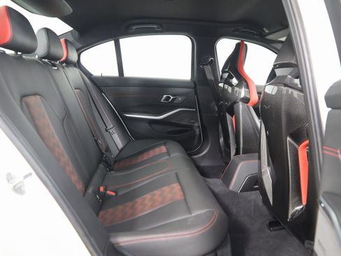 Used 2024 BMW M3 CS w/ M Driver's Package image 17