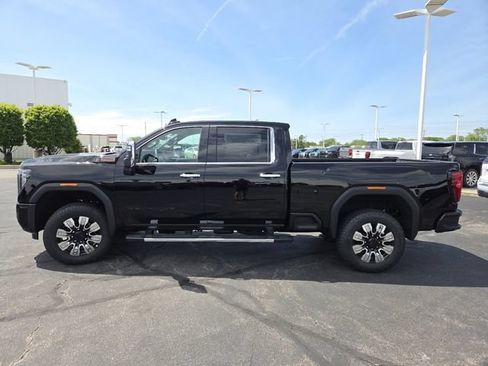 New 2026 GMC Sierra 2500 Denali w/ Denali Reserve Package AWD/4WD image 20