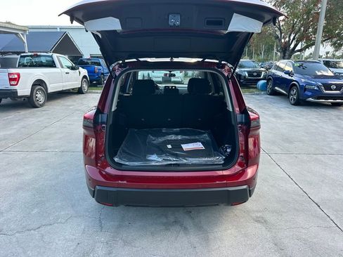 New 2026 Nissan Rogue S FWD image 28
