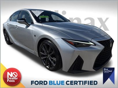 Used 2024 Lexus IS 350 F Sport