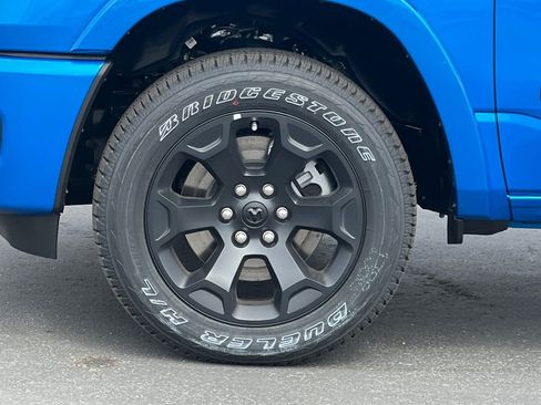 New 2026 RAM 1500 Big Horn image 24