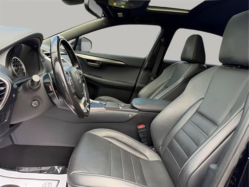Used 2021 Lexus NX 300 F Sport w/ F Sport Premium Package FWD image 18