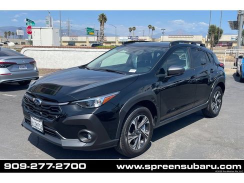Used 2026 Subaru Crosstrek 2.5i Premium AWD/4WD image 1