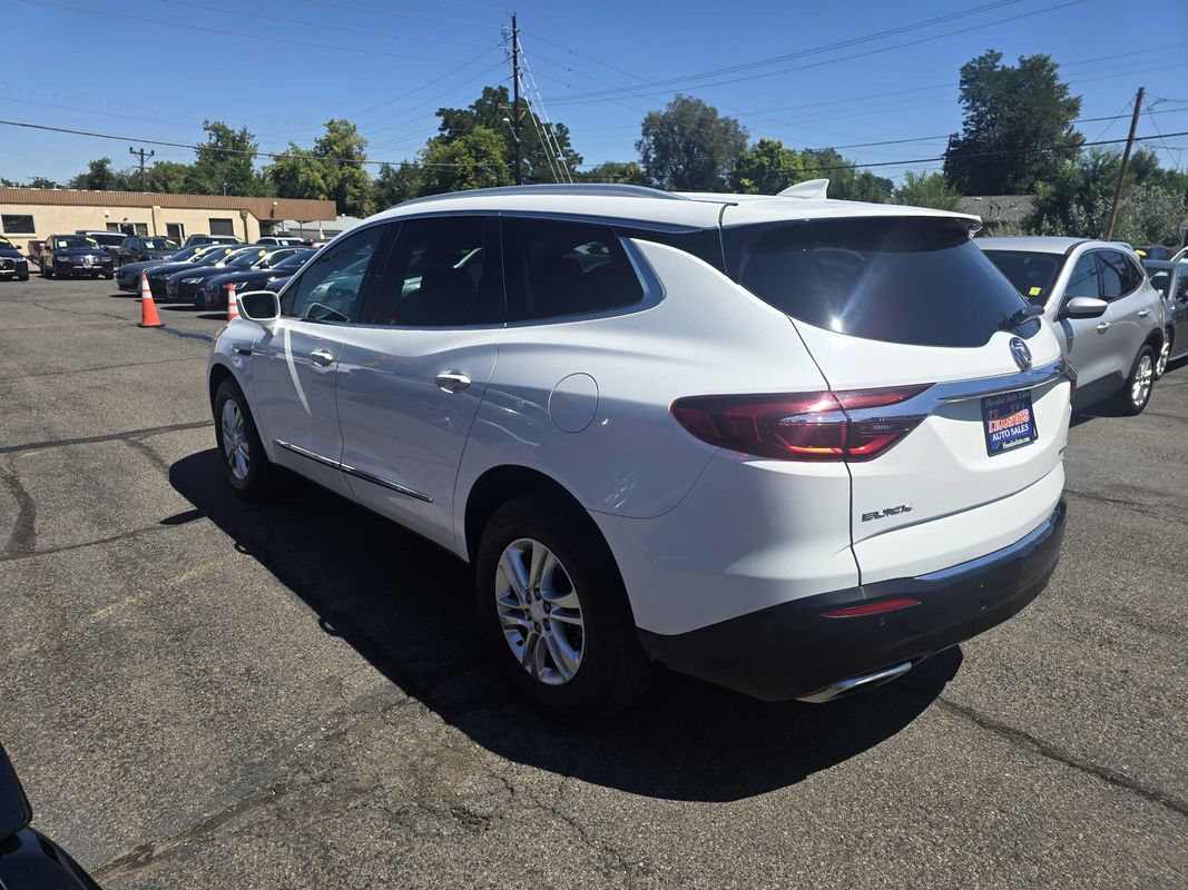Used 2018 Buick Enclave Essence w/ Trailering Package FWD image 15