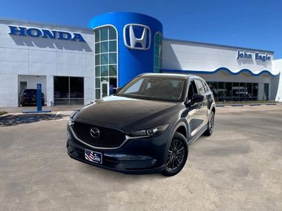 Used 2020 MAZDA CX-5 Touring