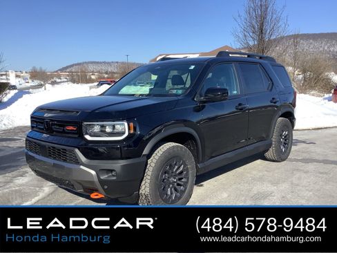 New 2026 Honda Passport TrailSport image 1