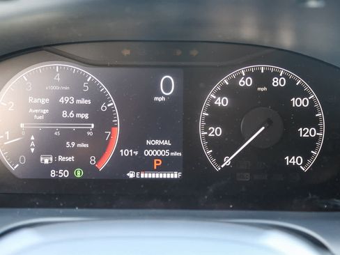 New 2026 Honda HR-V Sport image 24