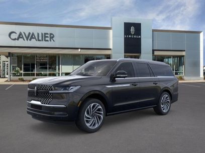New 2025 Lincoln Navigator L Reserve