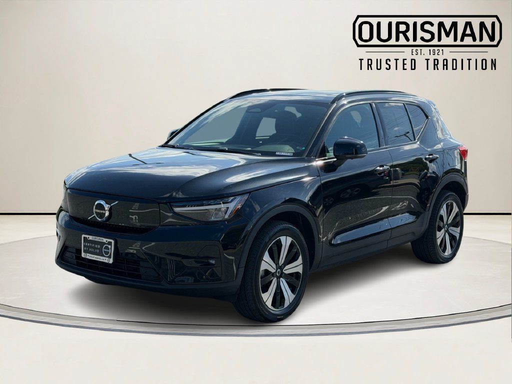 Certified 2023 Volvo XC40 Recharge Plus AWD/4WD image 5