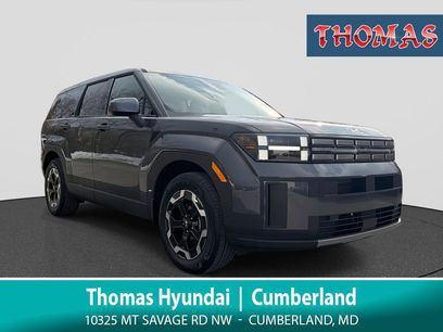 New 2026 Hyundai Santa Fe SE