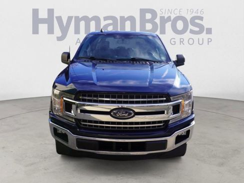 Used 2020 Ford F150 XLT w/ Equipment Group 301A Mid image 2