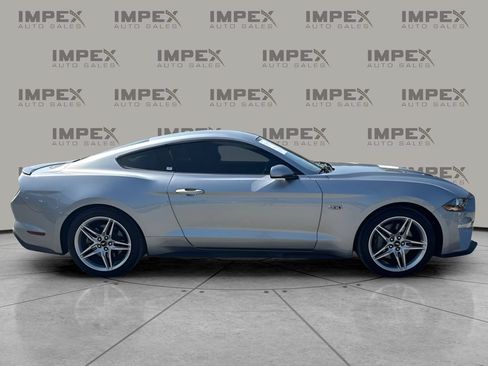 Used 2021 Ford Mustang Coupe w/ 2.3L High Performance Package RWD image 6