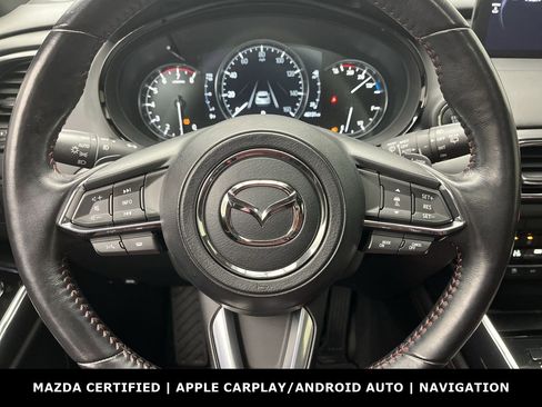 Certified 2022 MAZDA CX-9 Carbon Edition image 18