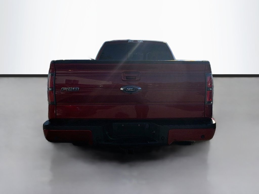 Used 2013 Ford F150 FX4 w/ Luxury Equipment Group AWD/4WD image 6