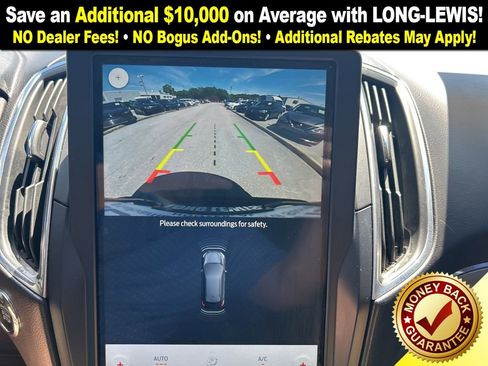 Used 2022 Ford Edge Titanium image 30