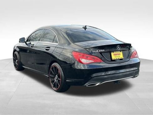 Used 2018 Mercedes-Benz CLA 250 image 5