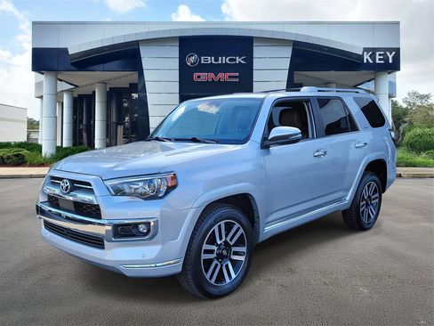 Used 2024 Toyota 4Runner Limited image 3