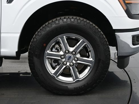 Used 2025 Ford F150 XLT w/ Equipment Group 301A Standard image 23