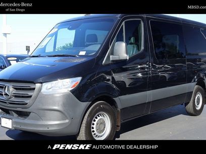 Used 2021 Mercedes-Benz Sprinter 2500
