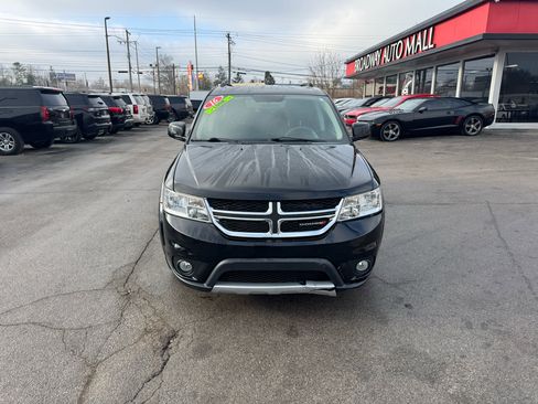Used 2016 Dodge Journey SXT image 8