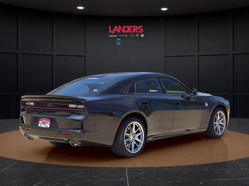 New 2026 Dodge Charger Scat Pack AWD/4WD image 3