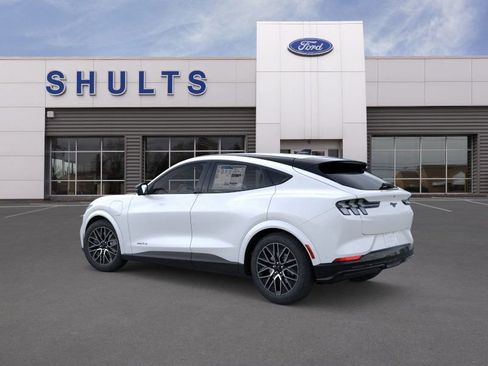 New 2025 Ford Mustang Mach-E Premium w/ Interior Protection Package image 5