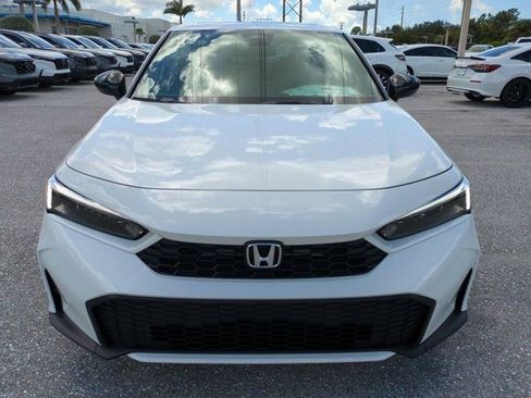 New 2026 Honda Civic Sport Touring image 8