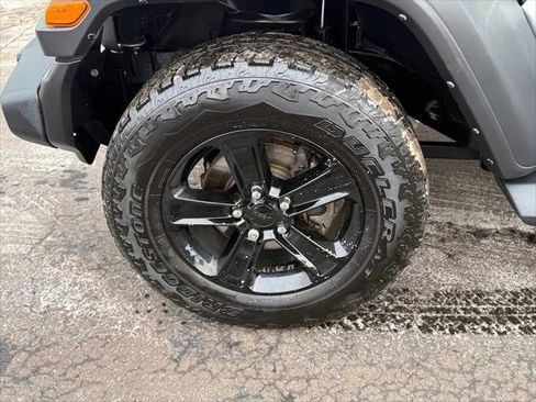 Certified 2021 Jeep Wrangler Unlimited Sport image 10