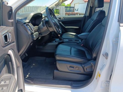 Used 2022 Ford Ranger Lariat w/ Equipment Group 501A High AWD/4WD image 29