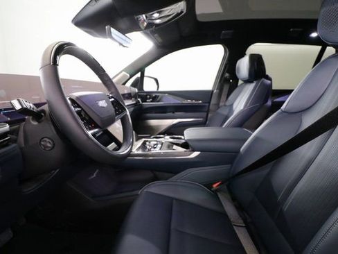 New 2025 Cadillac Escalade IQ Sport 2 image 4