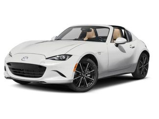 Used 2024 MAZDA MX-5 Miata RF Grand Touring RWD video 1